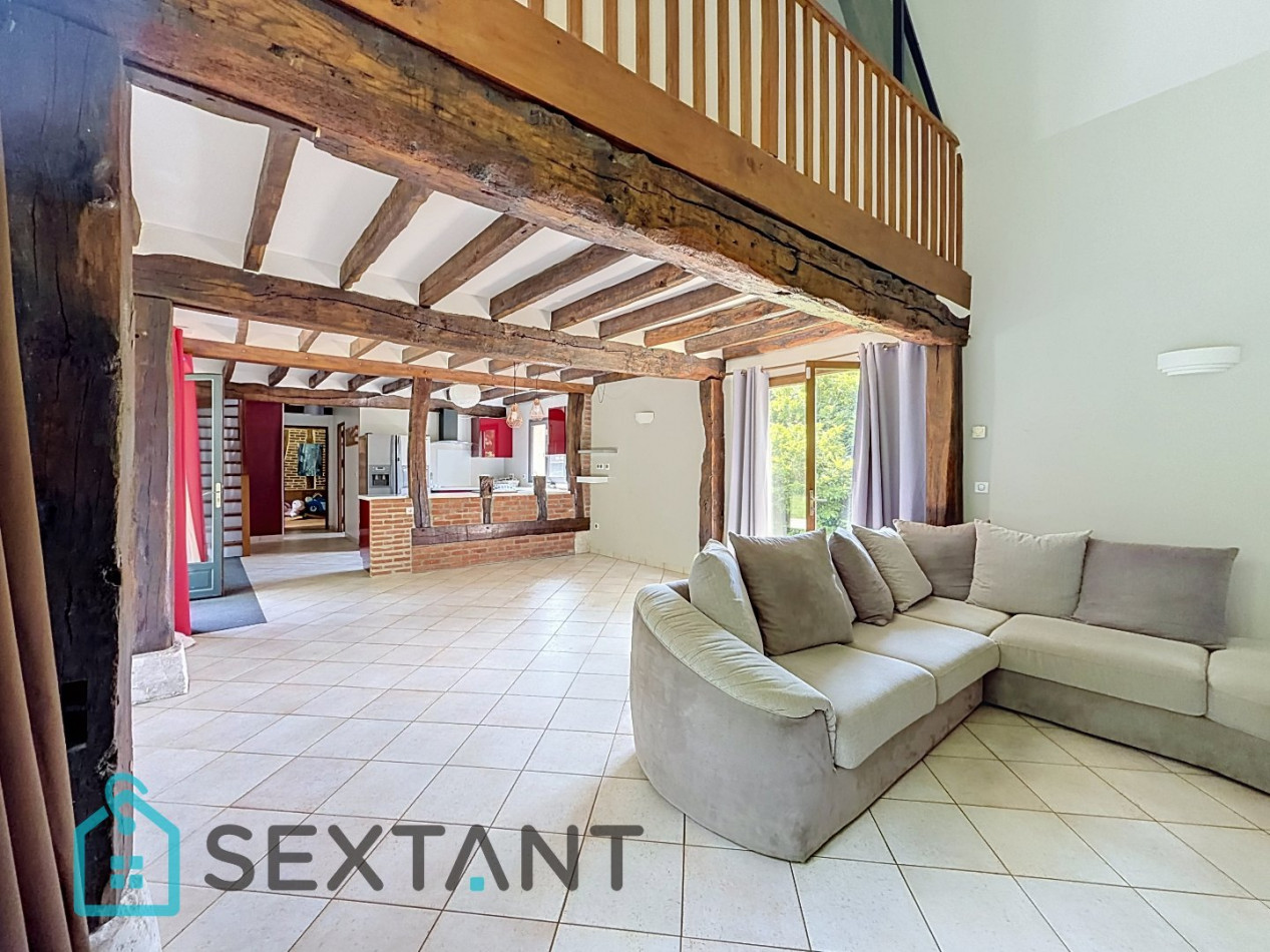 vente Maison Quincampoix - Photo 6
