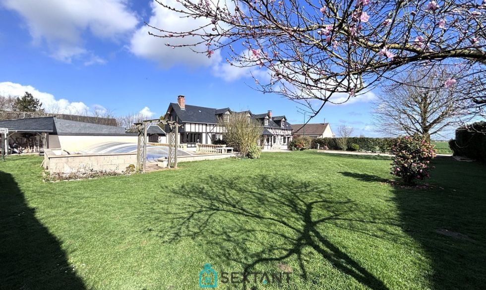 vente Le Neubourg