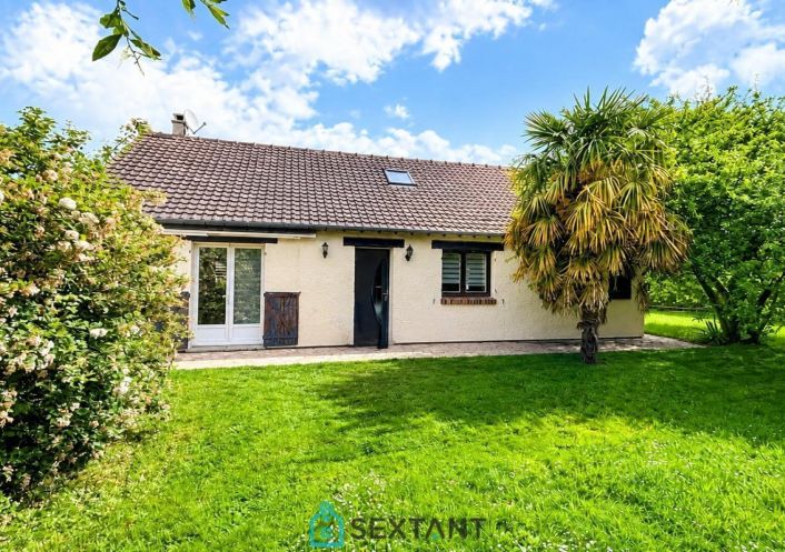 vente Maison individuelle Brionne
