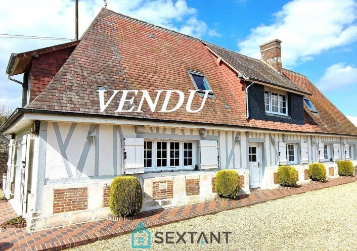 vente Maison normande Le Neubourg