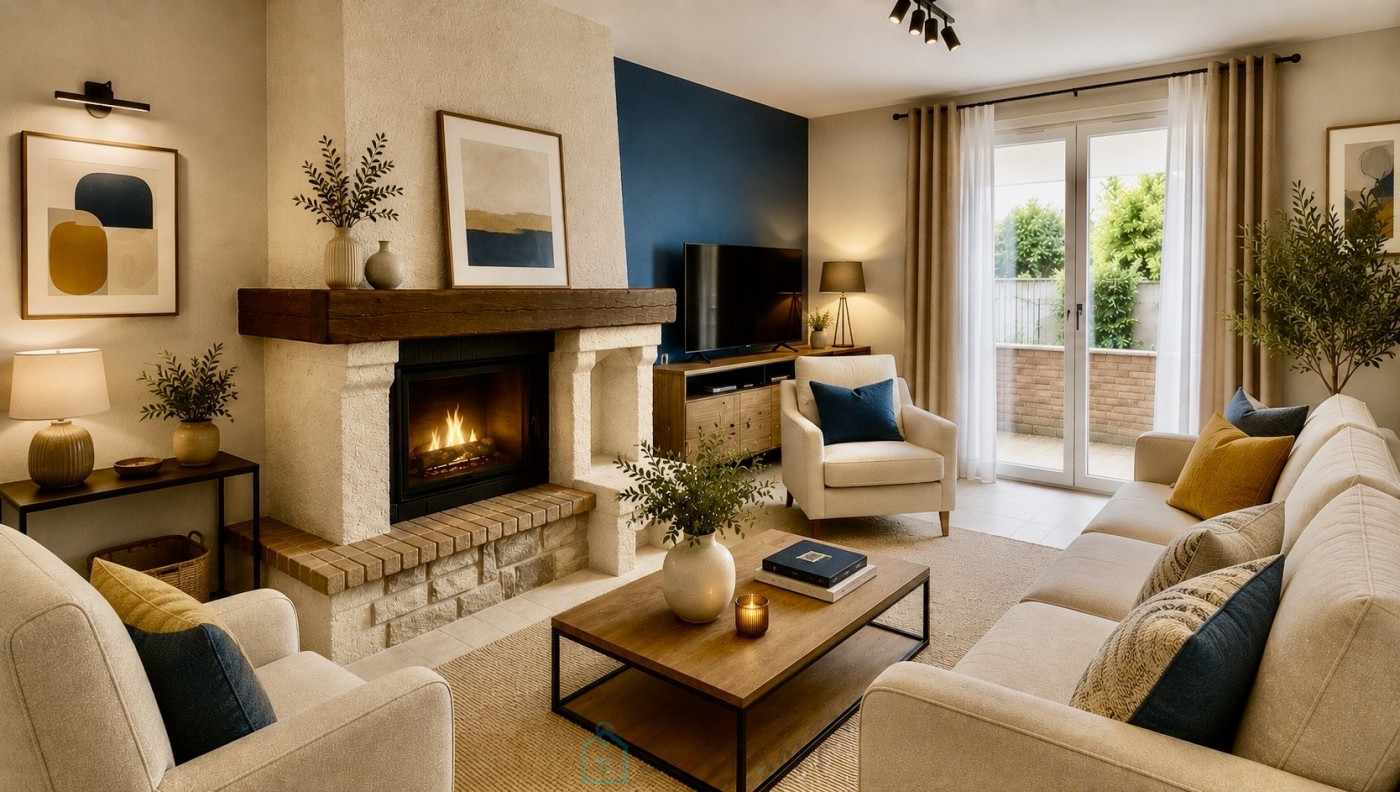 vente Maison individuelle Veyre Monton - Photo 18