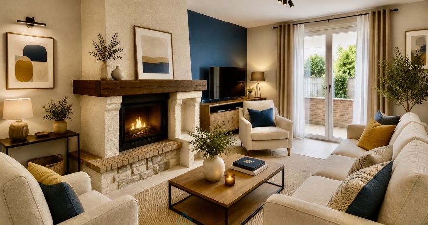 vente Maison individuelle Veyre Monton