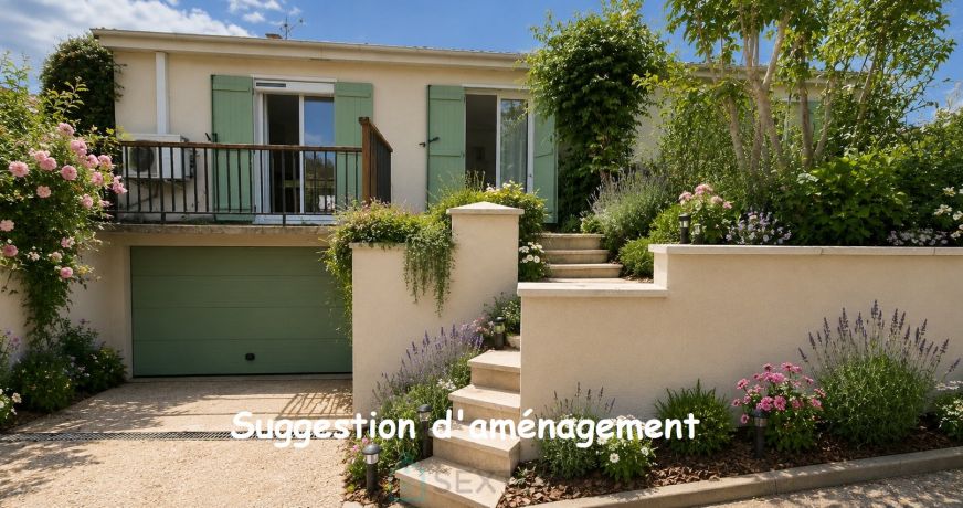 vente Maison individuelle Veyre Monton