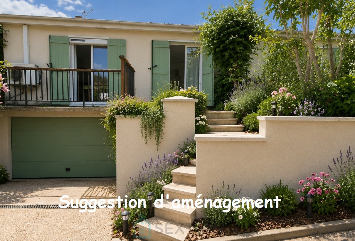 vente Maison individuelle Veyre Monton - Photo 4