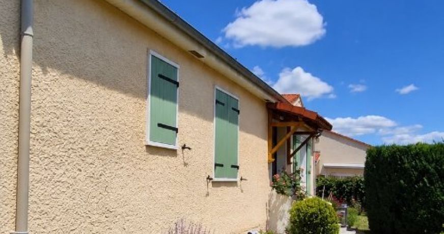 vente Maison individuelle Veyre Monton