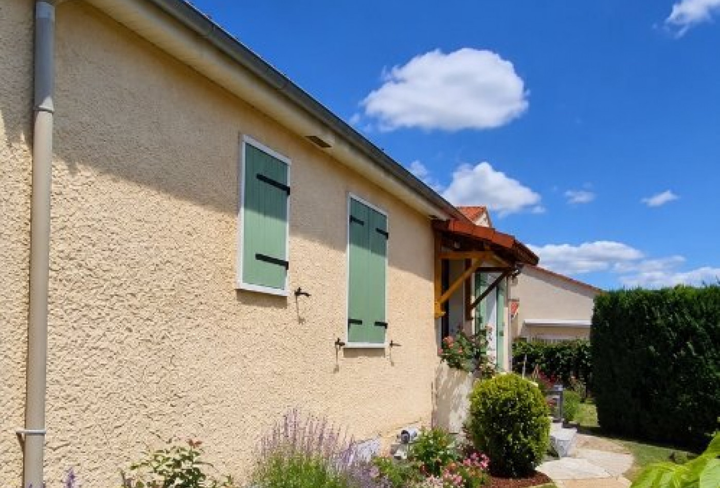 vente Maison individuelle Veyre Monton - Photo 2