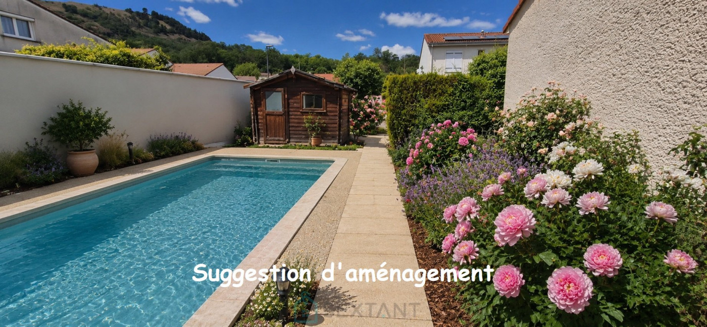 vente Maison individuelle Veyre Monton - Photo 6
