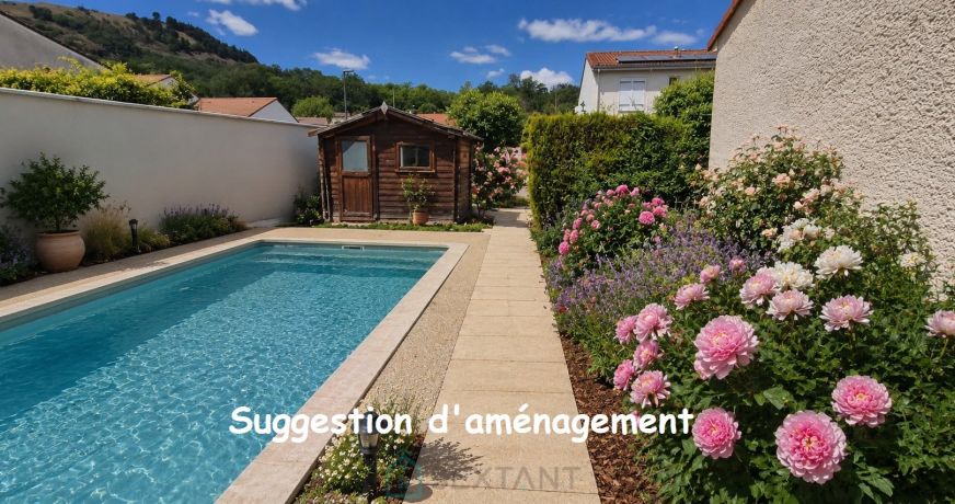 vente Maison individuelle Veyre Monton