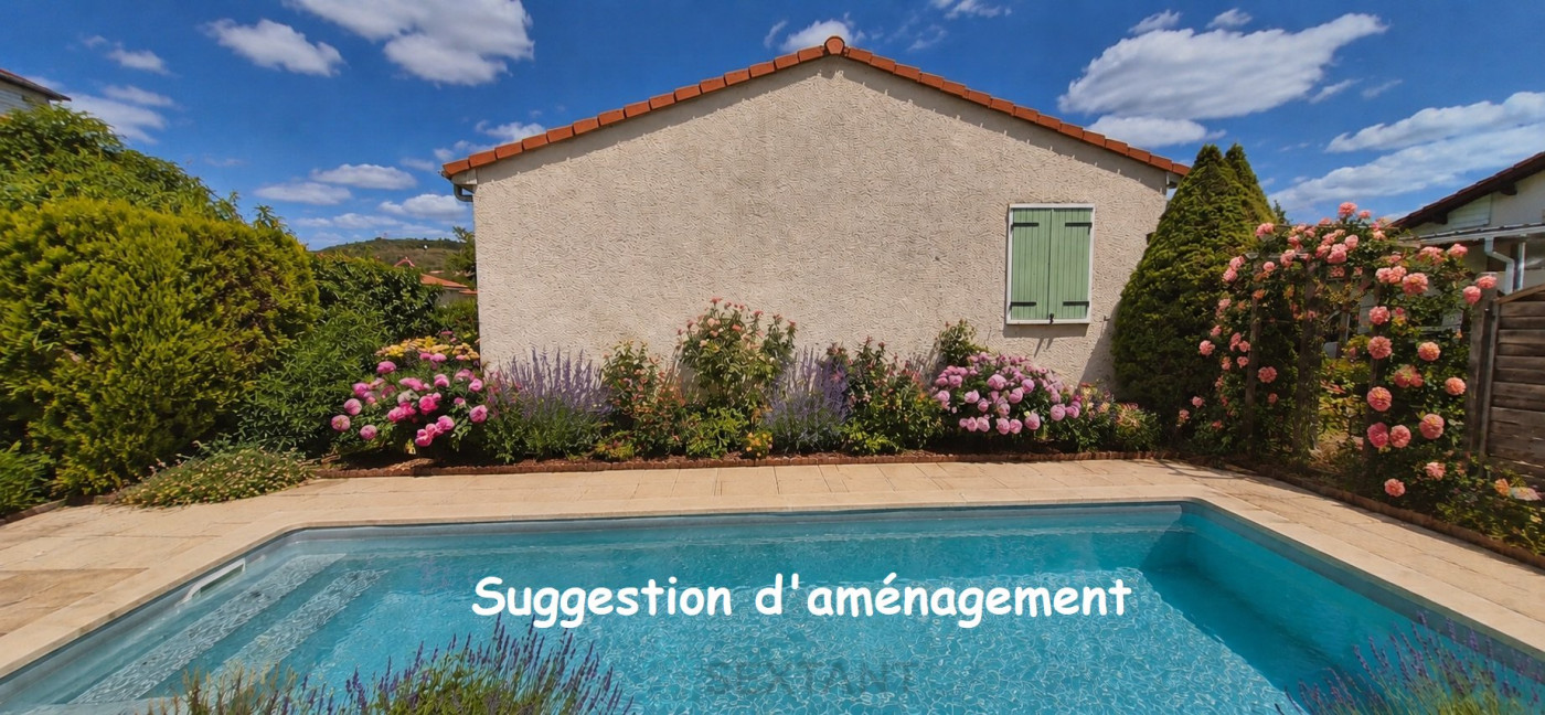 vente Maison individuelle Veyre Monton - Photo 8