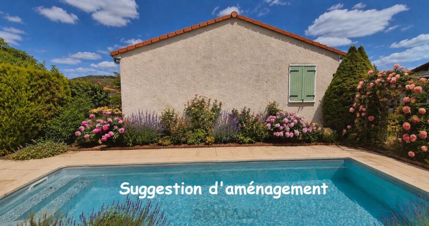 vente Maison individuelle Veyre Monton