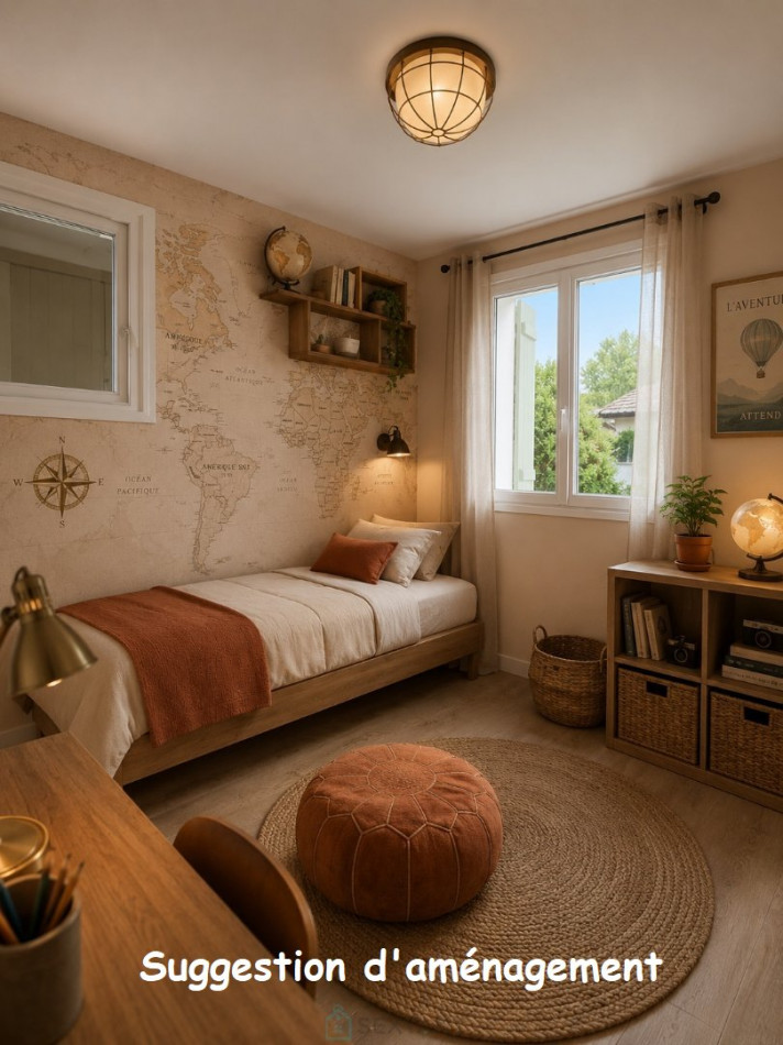 vente Maison individuelle Veyre Monton - Photo 25