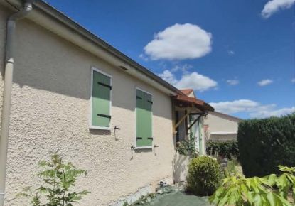 vente Maison individuelle Veyre Monton