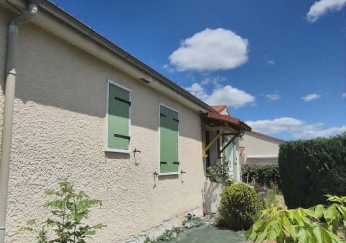 vente Maison individuelle Veyre Monton