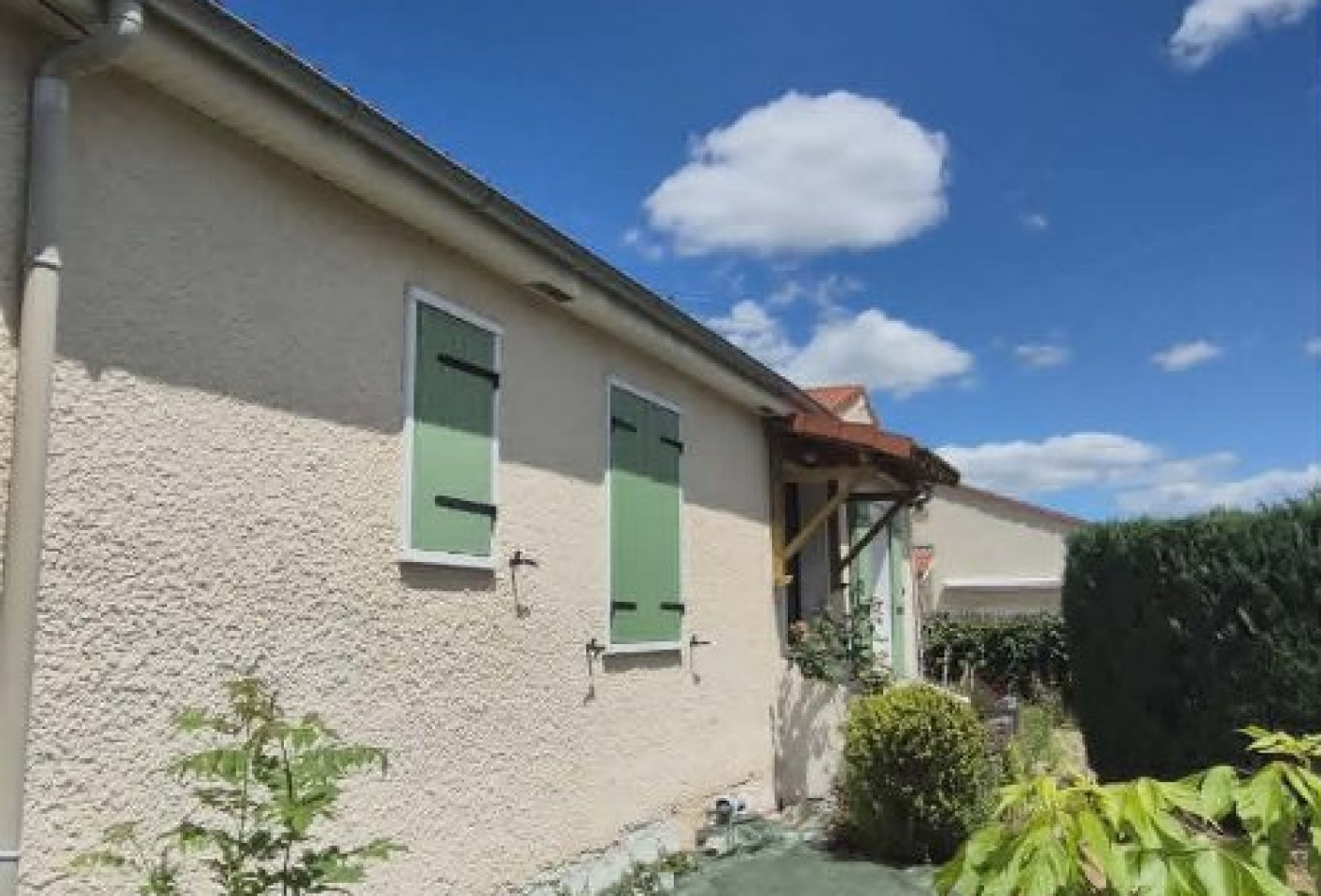vente Maison individuelle Veyre Monton - Photo 1