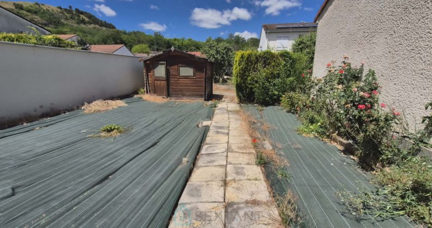 vente Maison individuelle Veyre Monton