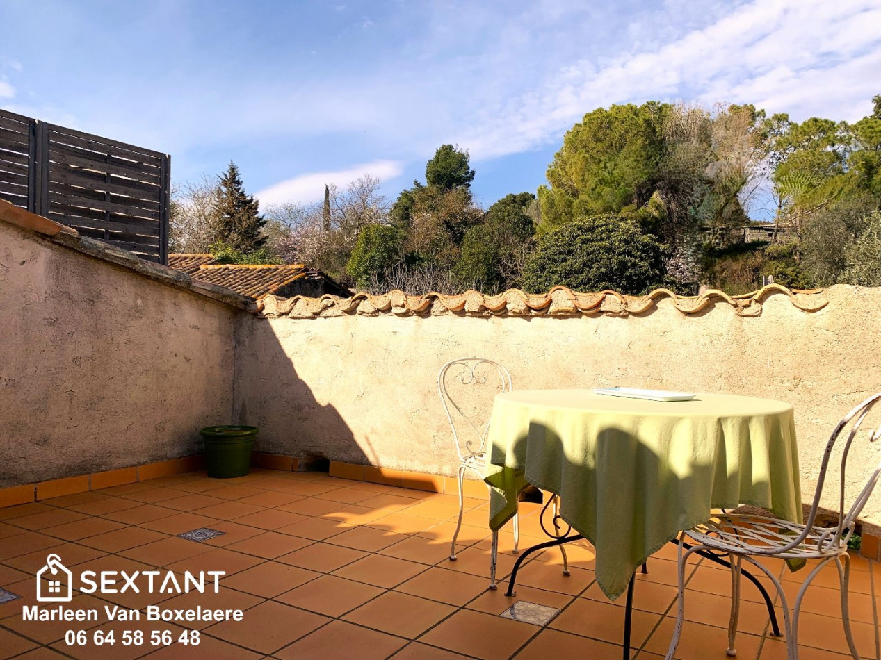 vente Maison de village Fraisse Des Corbieres - Photo 1