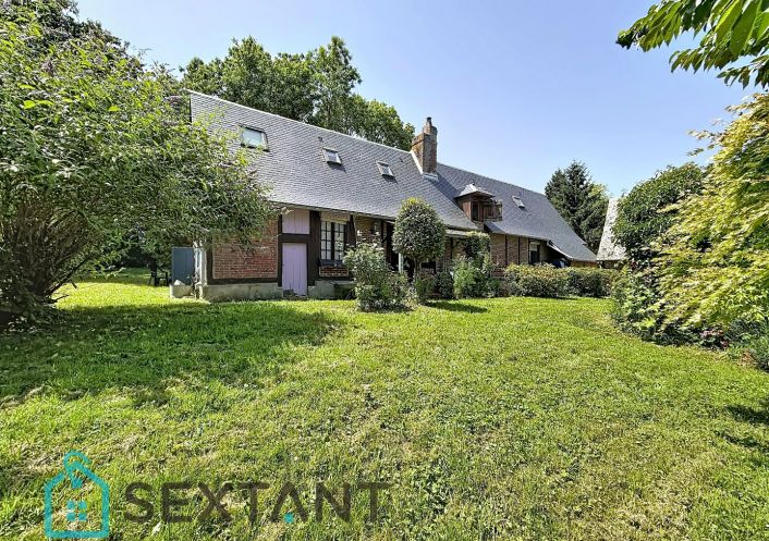 vente Maison individuelle Avesnes En Bray