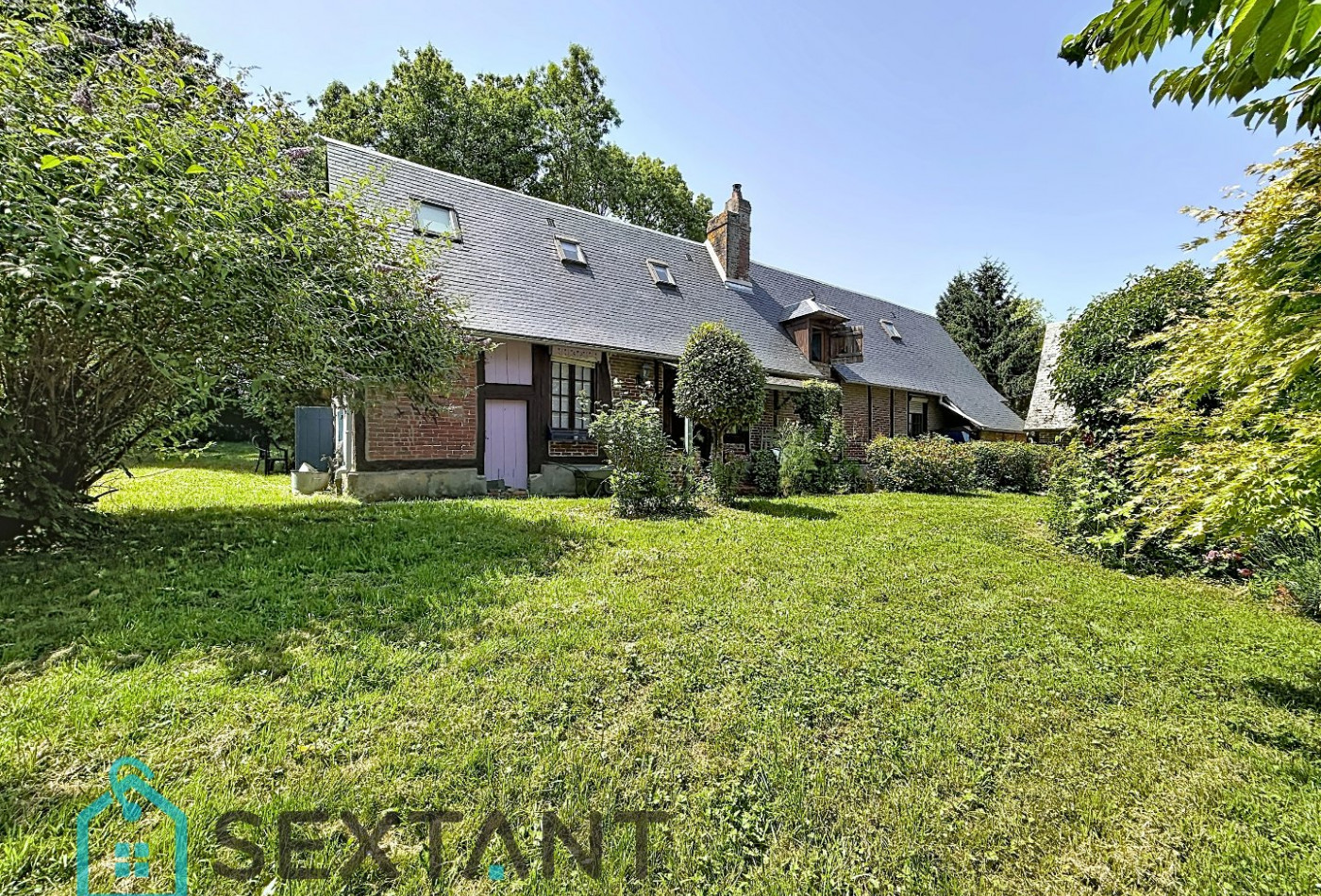 vente Maison individuelle Avesnes En Bray - Photo 1