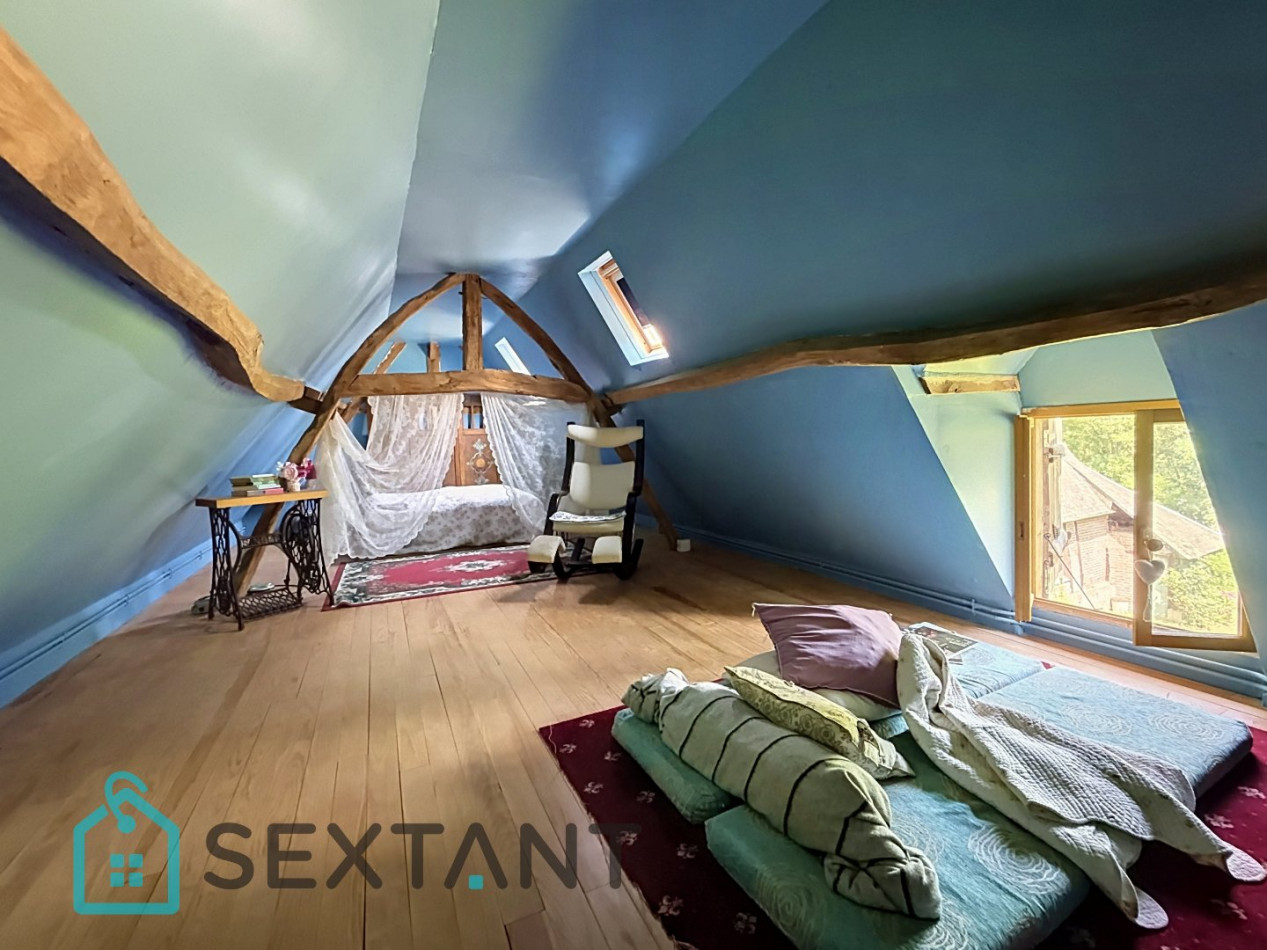 vente Maison individuelle Avesnes En Bray - Photo 14