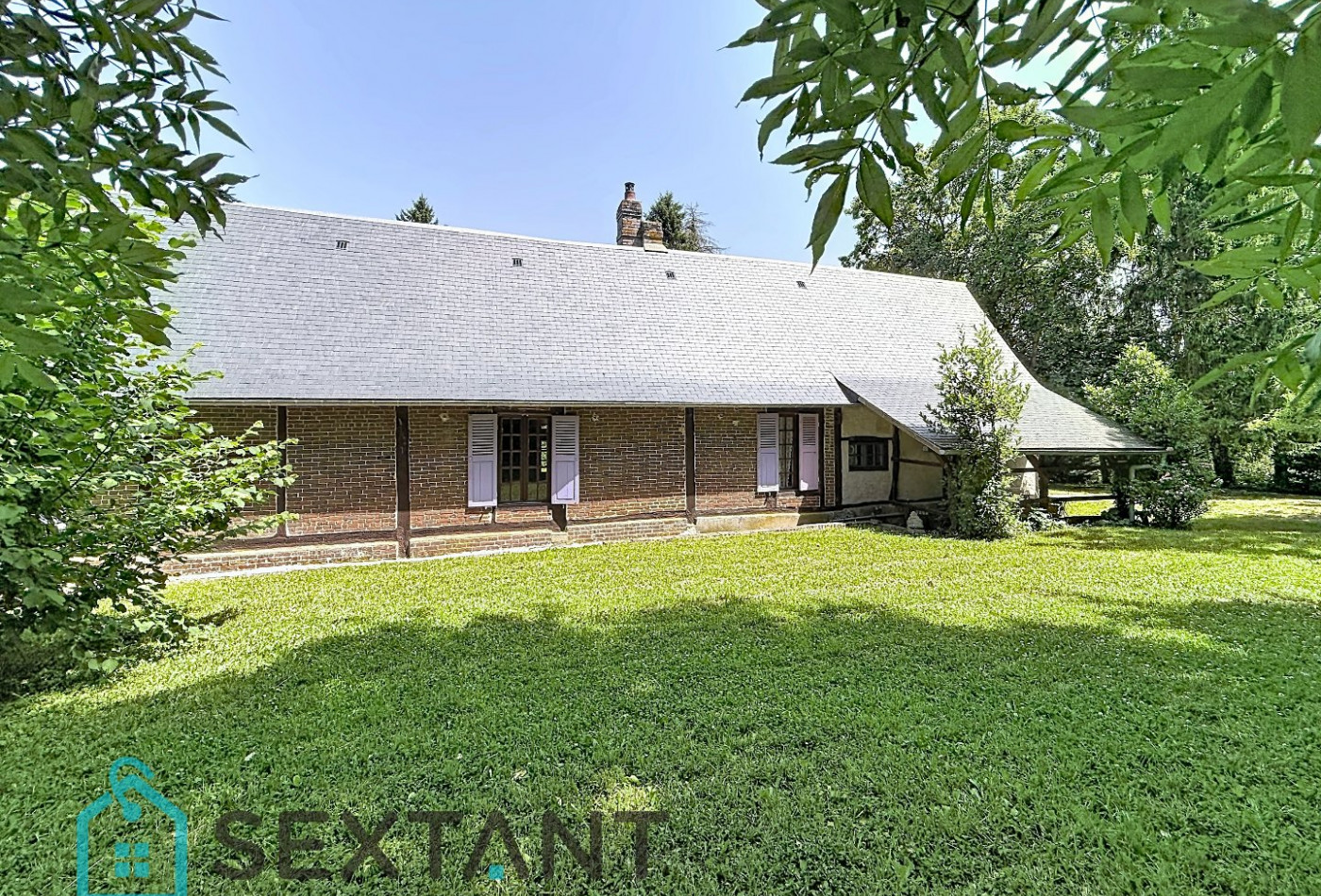 vente Maison individuelle Avesnes En Bray - Photo 2