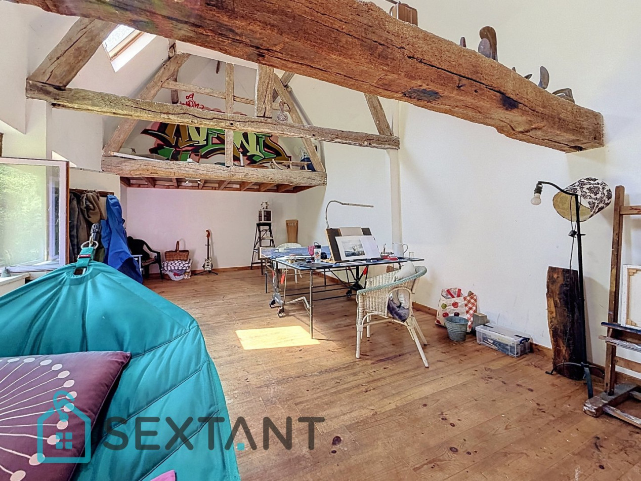 vente Maison individuelle Avesnes En Bray - Photo 19