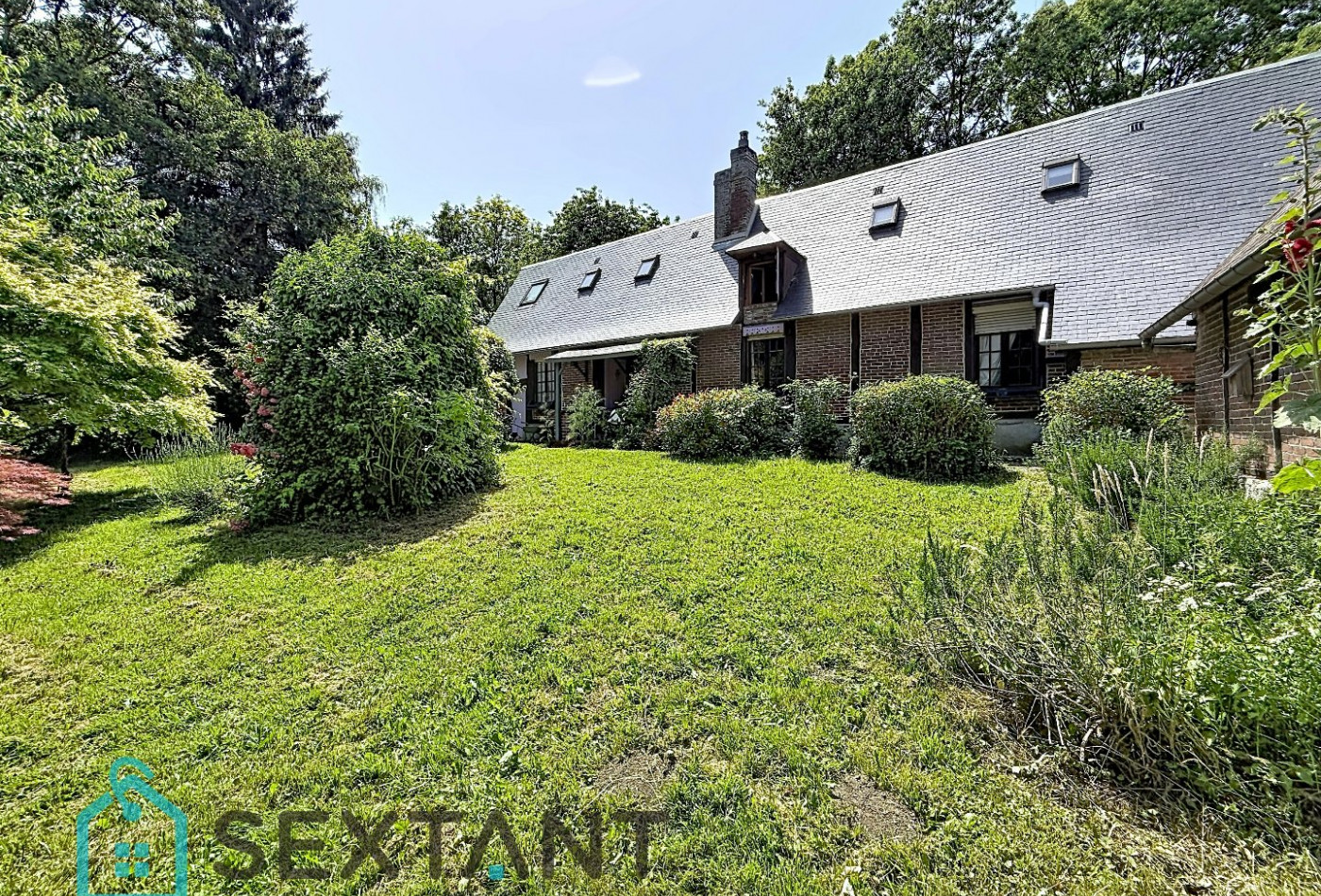 vente Maison individuelle Avesnes En Bray - Photo 4
