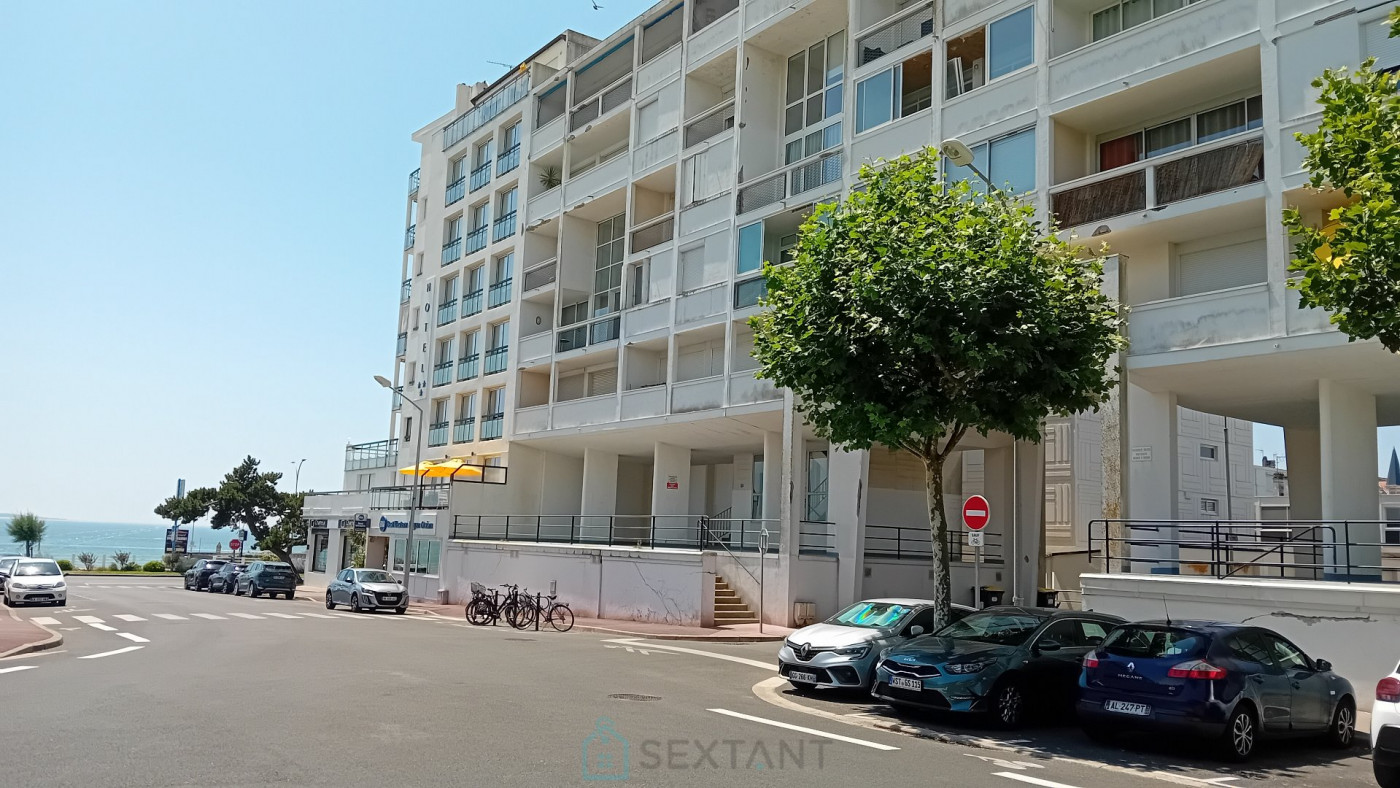 vente Appartement rénové Royan - Photo 1