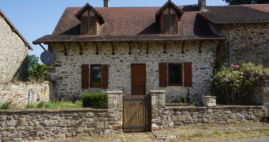 vente Maison de campagne Saint Saud Lacoussiere