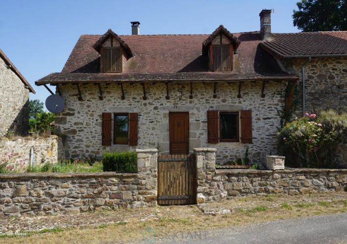 vente Maison de campagne Saint Saud Lacoussiere