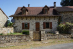 vente Maison de campagne Saint Saud Lacoussiere
