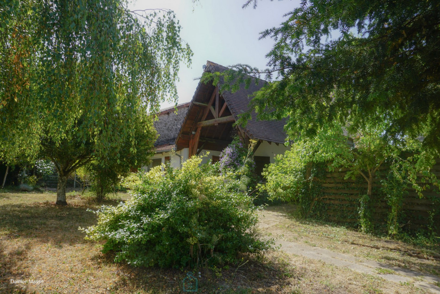 vente Maison de campagne Saint Saud Lacoussiere - Photo 20