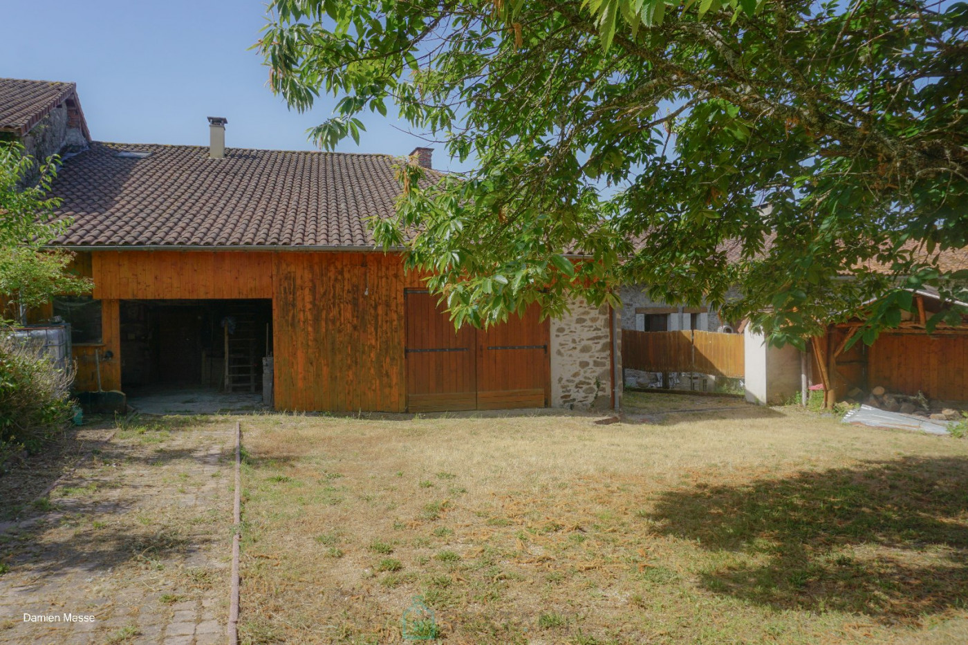 vente Maison de campagne Saint Saud Lacoussiere - Photo 8