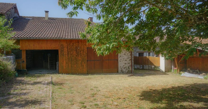 vente Maison de campagne Saint Saud Lacoussiere