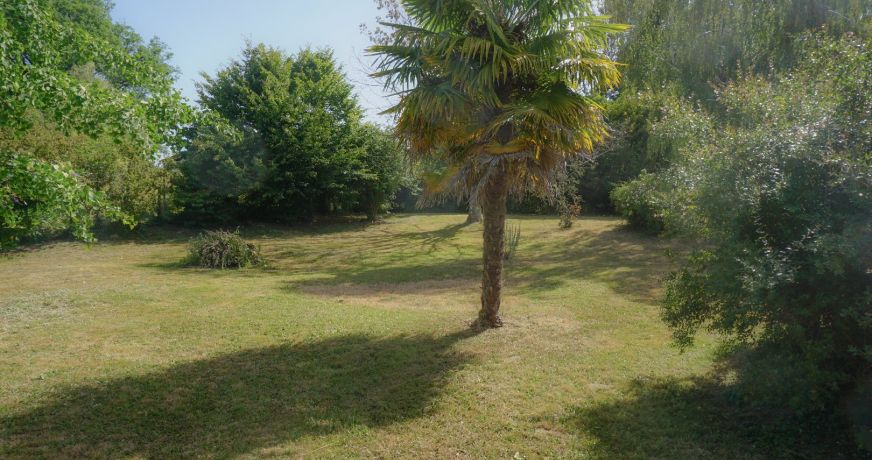 vente Maison de campagne Saint Saud Lacoussiere