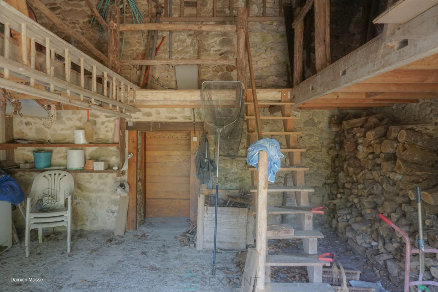 vente Maison de campagne Saint Saud Lacoussiere - Photo 10