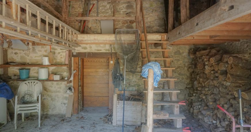 vente Maison de campagne Saint Saud Lacoussiere