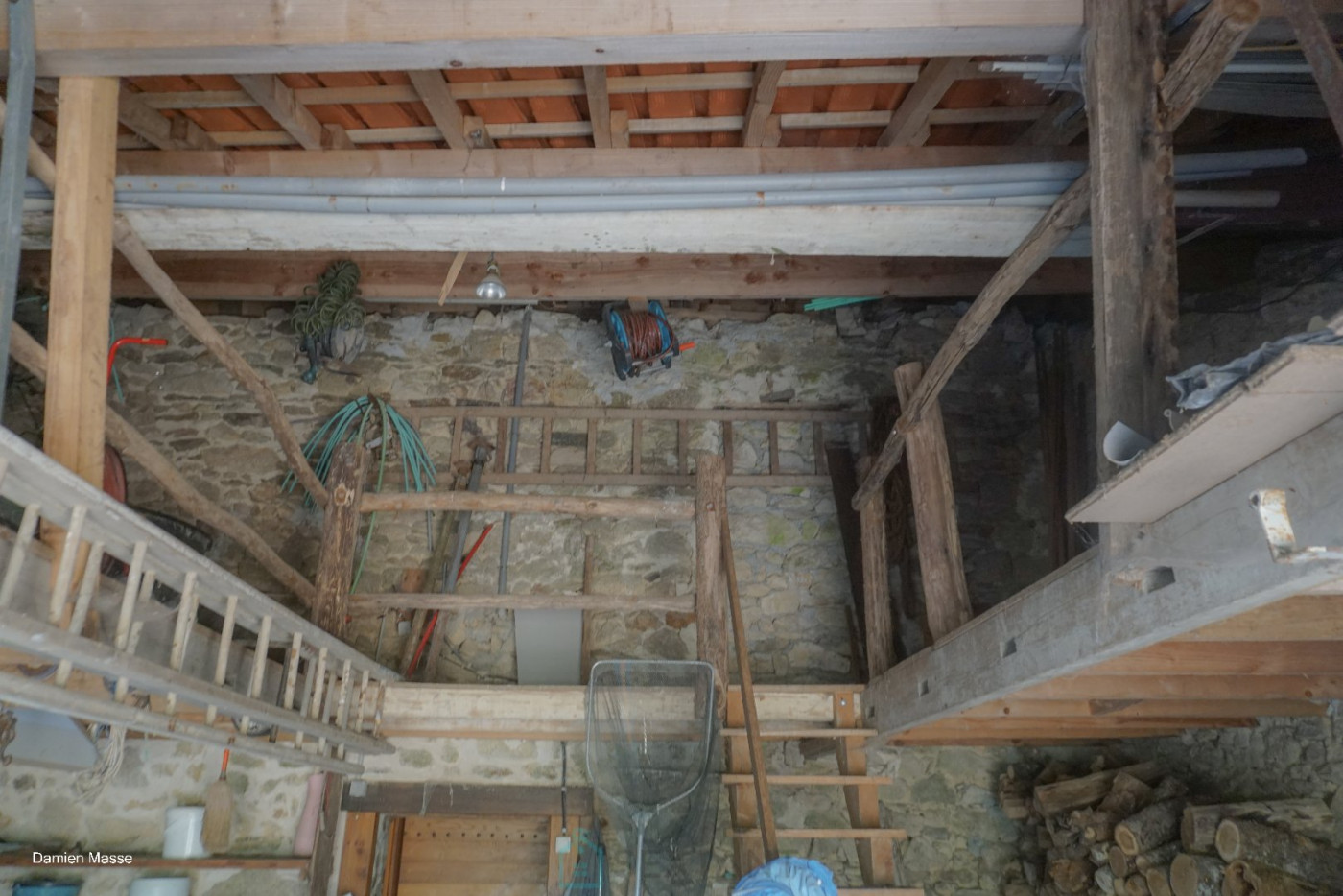 vente Maison de campagne Saint Saud Lacoussiere - Photo 9