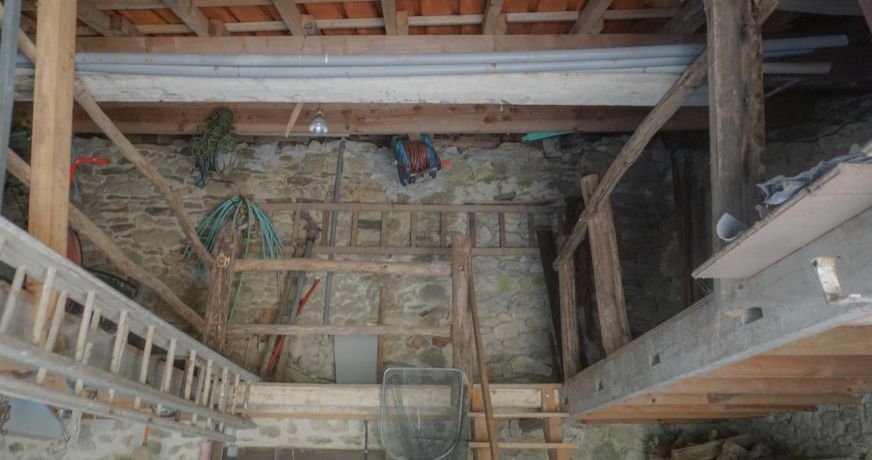 vente Maison de campagne Saint Saud Lacoussiere