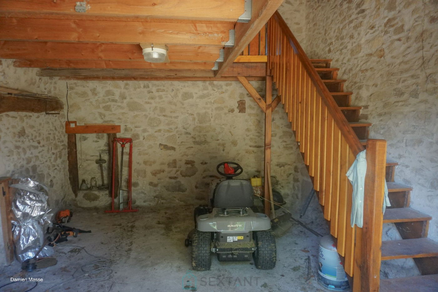 vente Maison de campagne Saint Saud Lacoussiere - Photo 16