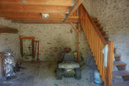 vente Maison de campagne Saint Saud Lacoussiere