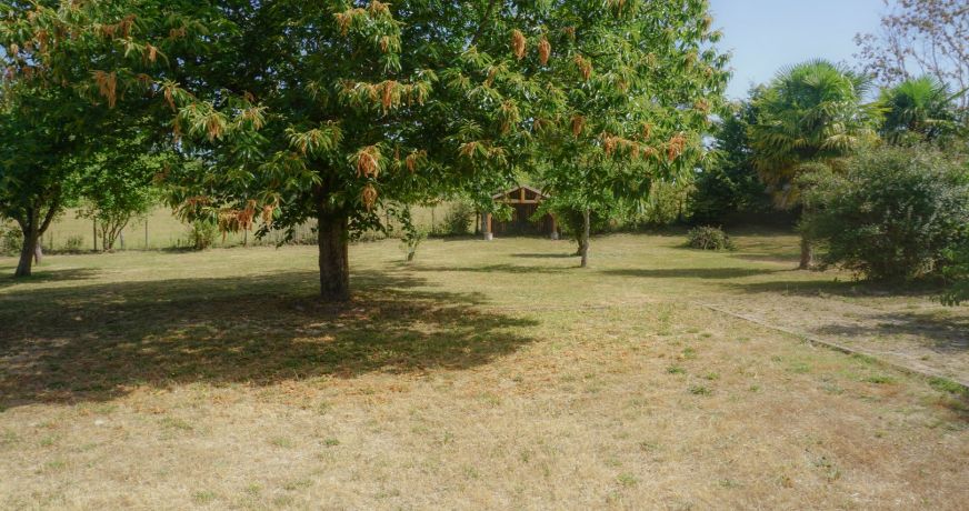 vente Maison de campagne Saint Saud Lacoussiere