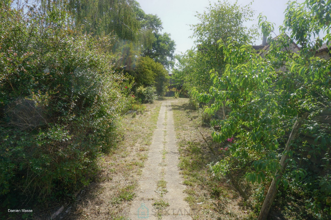 vente Maison de campagne Saint Saud Lacoussiere - Photo 18