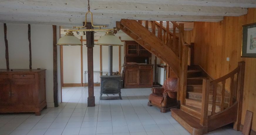 vente Maison de campagne Saint Saud Lacoussiere