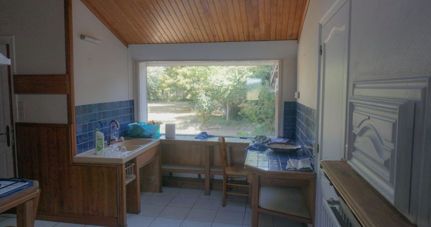 vente Maison de campagne Saint Saud Lacoussiere