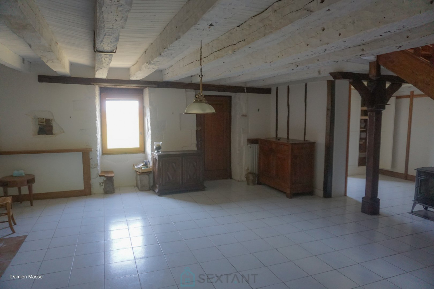 vente Maison de campagne Saint Saud Lacoussiere - Photo 15