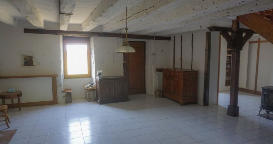 vente Maison de campagne Saint Saud Lacoussiere