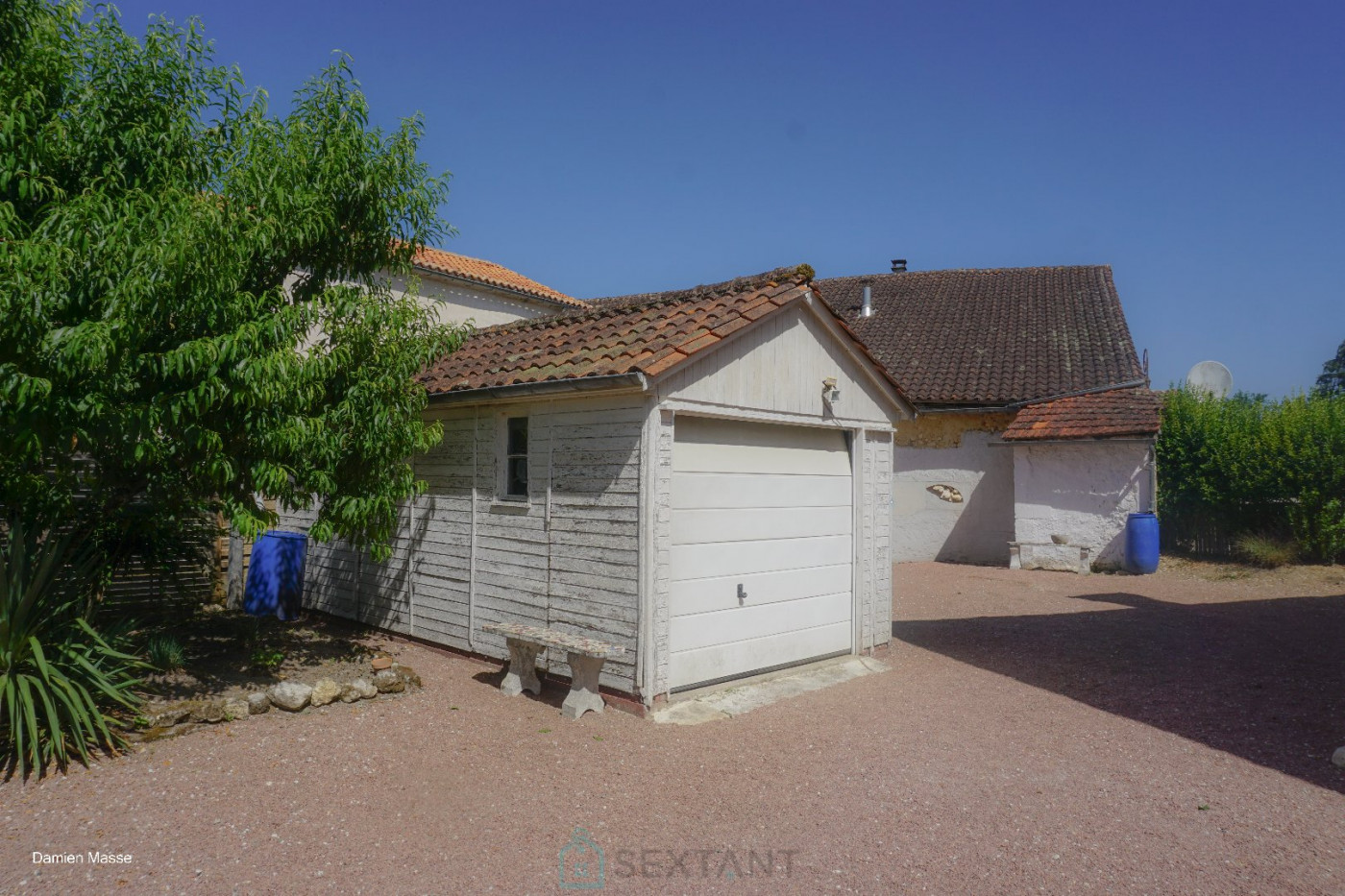 vente Maison en pierre Brantome - Photo 8