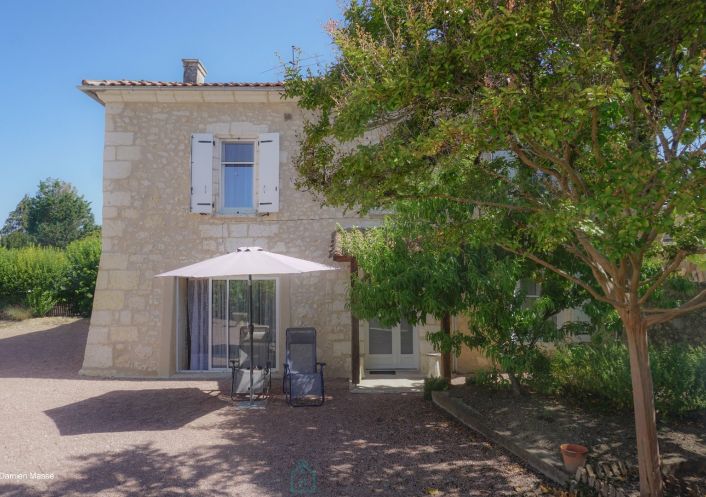 vente Maison en pierre Brantome