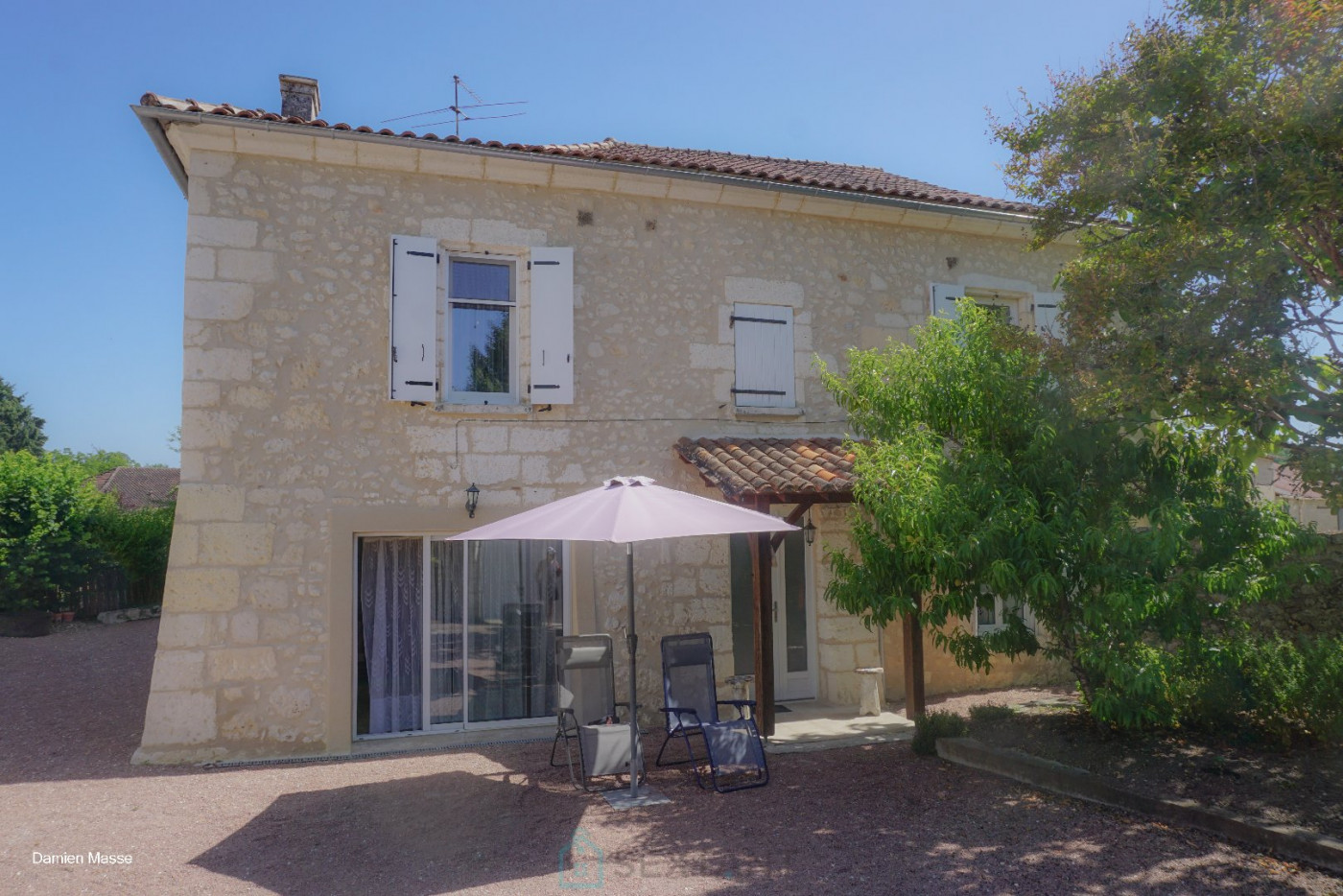 vente Maison en pierre Brantome - Photo 1