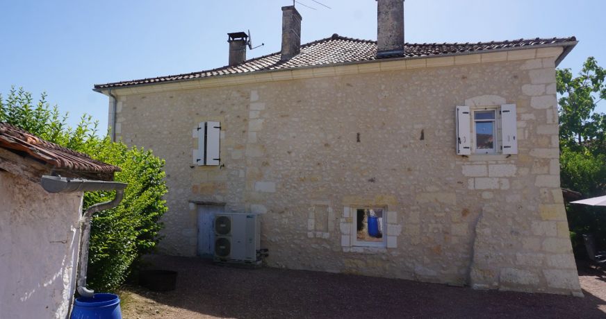 vente Maison en pierre Brantome